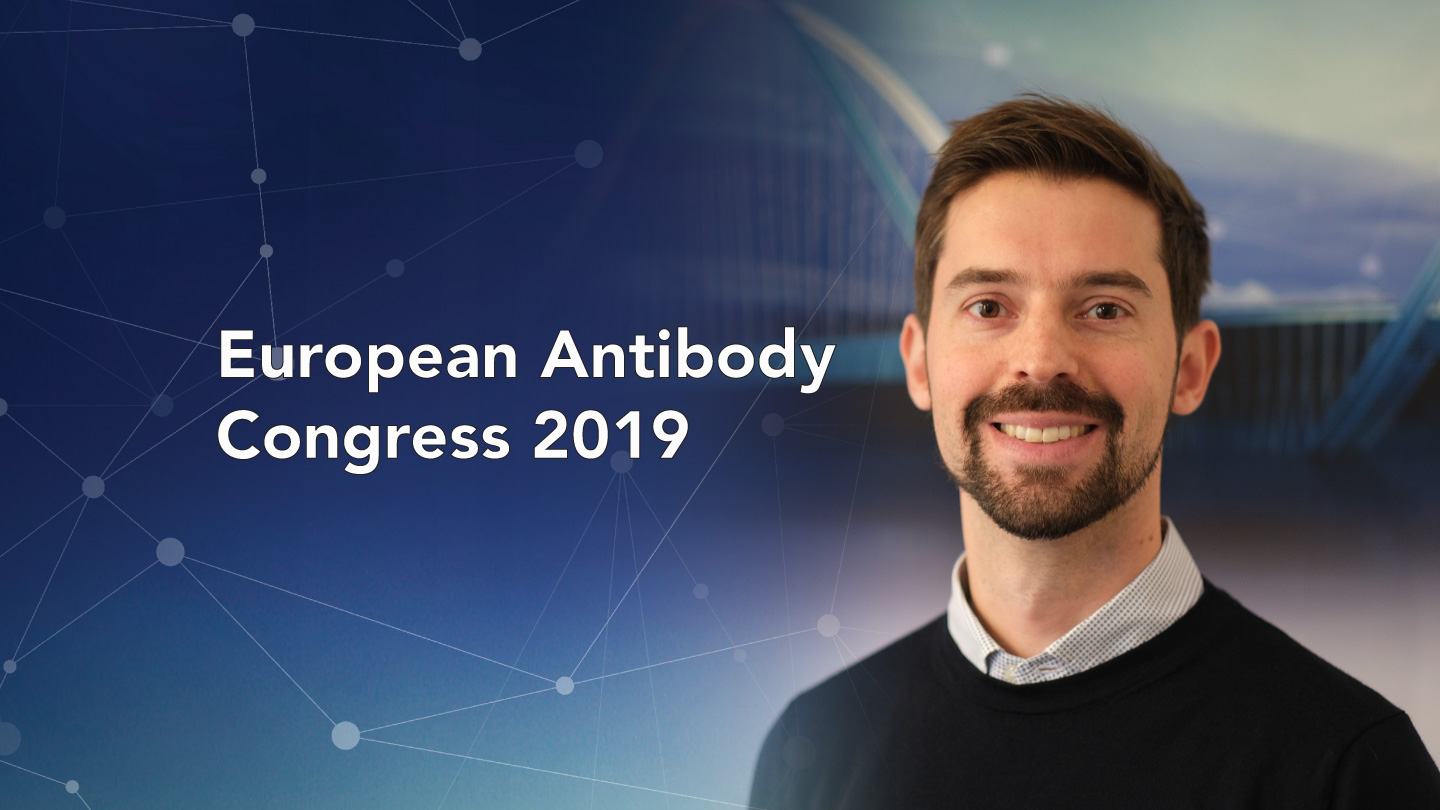 ENPICOM's presentation at the European Antibody Congress 2019