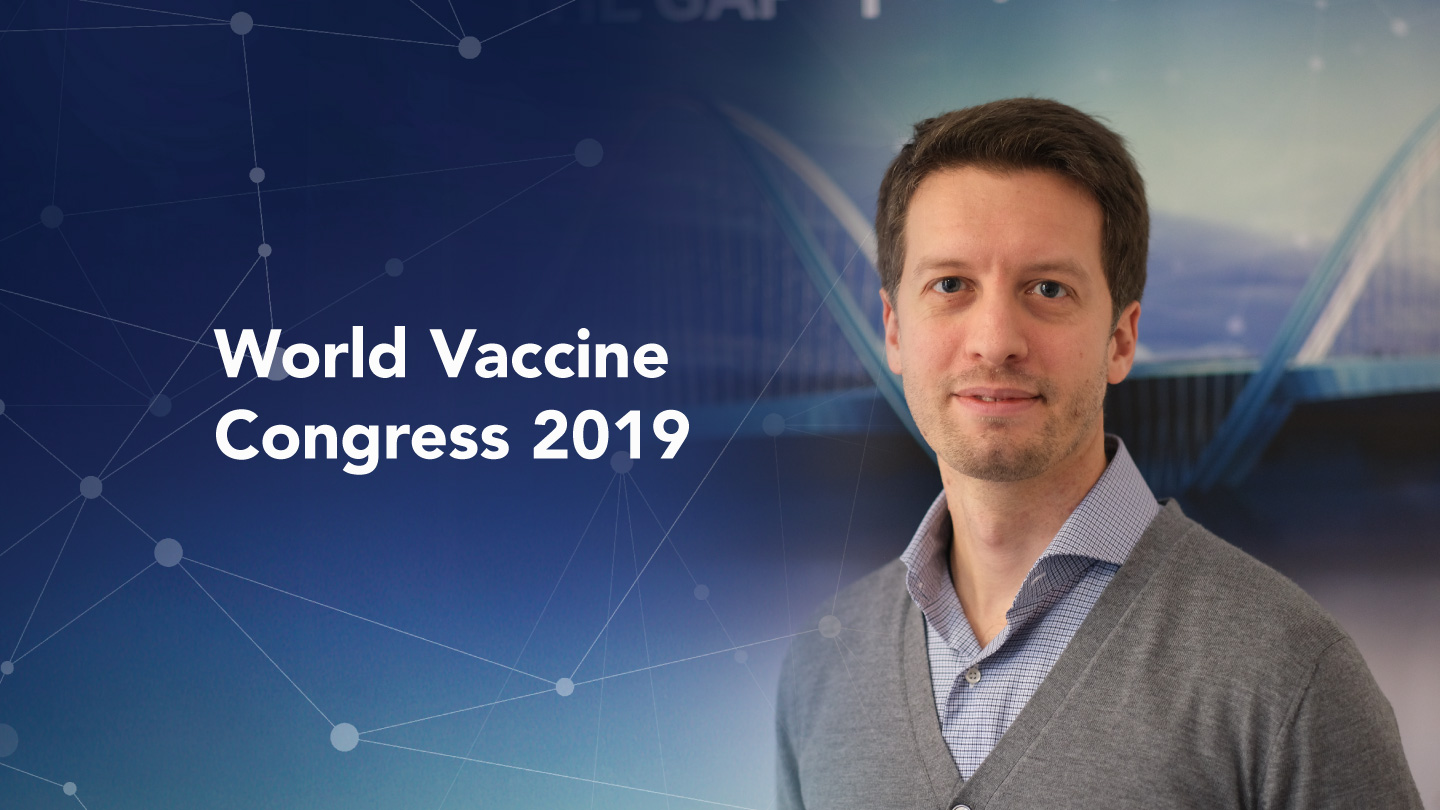 ENPICOM's presentation at the World Vaccine Congress