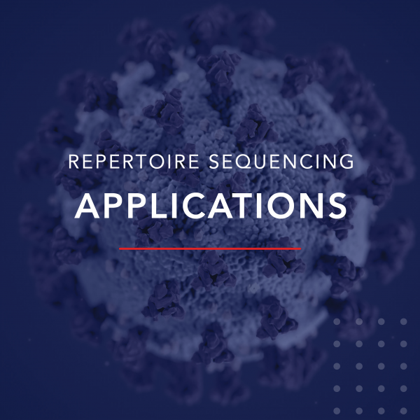 Rep-Seq applications: Infectious disease
