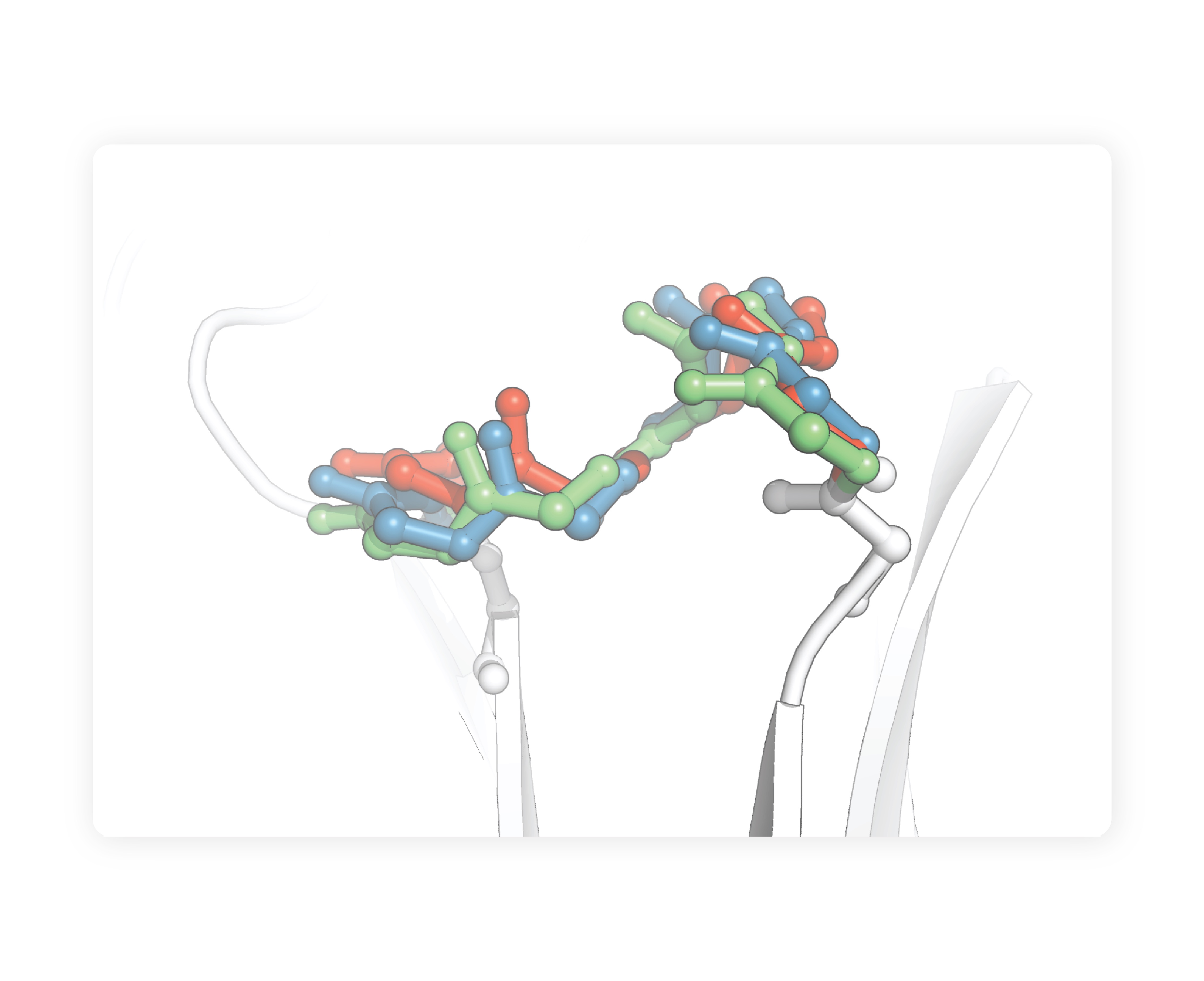 Crystal antibody structure
