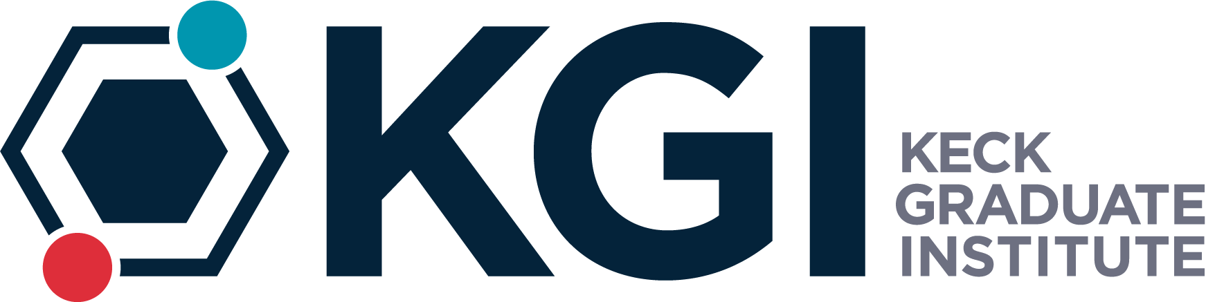 Keck Graduate Institute logo.