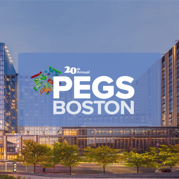 20th Annual PEGS Boston Conference and Expo.