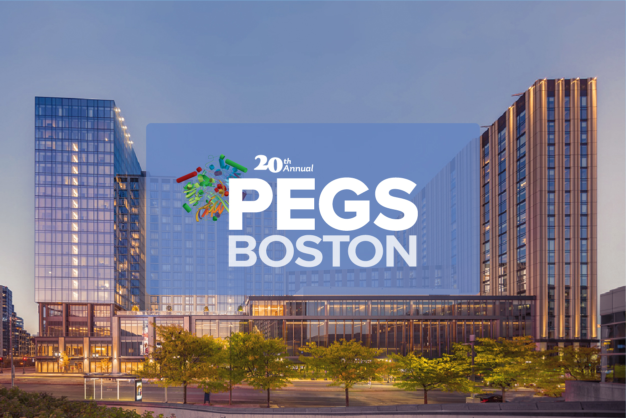 20th Annual PEGS Boston Conference and Expo.