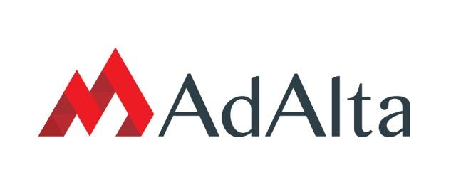 AdAlta logo.