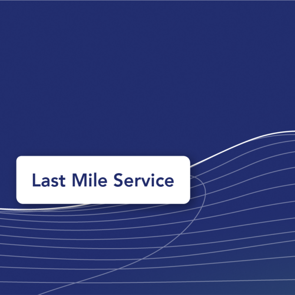 Last Mile Service blog