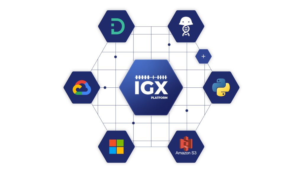 IGX Platform's API solution